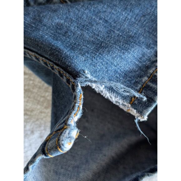 Ralph Lauren Polo Jeans Co. Men’s Straight Leg Denim Jeans  Sz 34x32 - Picture 2 of 9